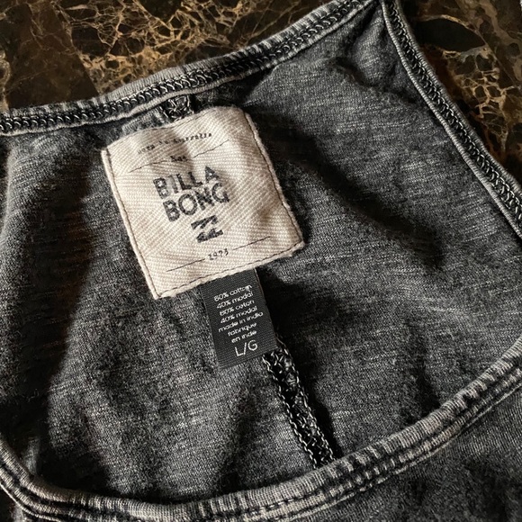 High-Neck Racerback Tank - Picture 3 of 4